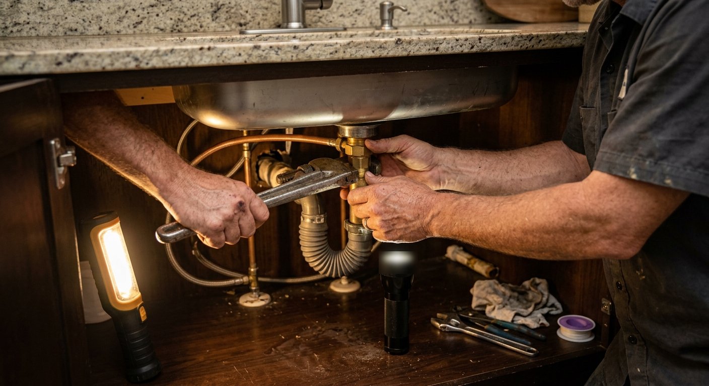 24-Hour Emergency Plumbers in Wellington, FL: Who to Call