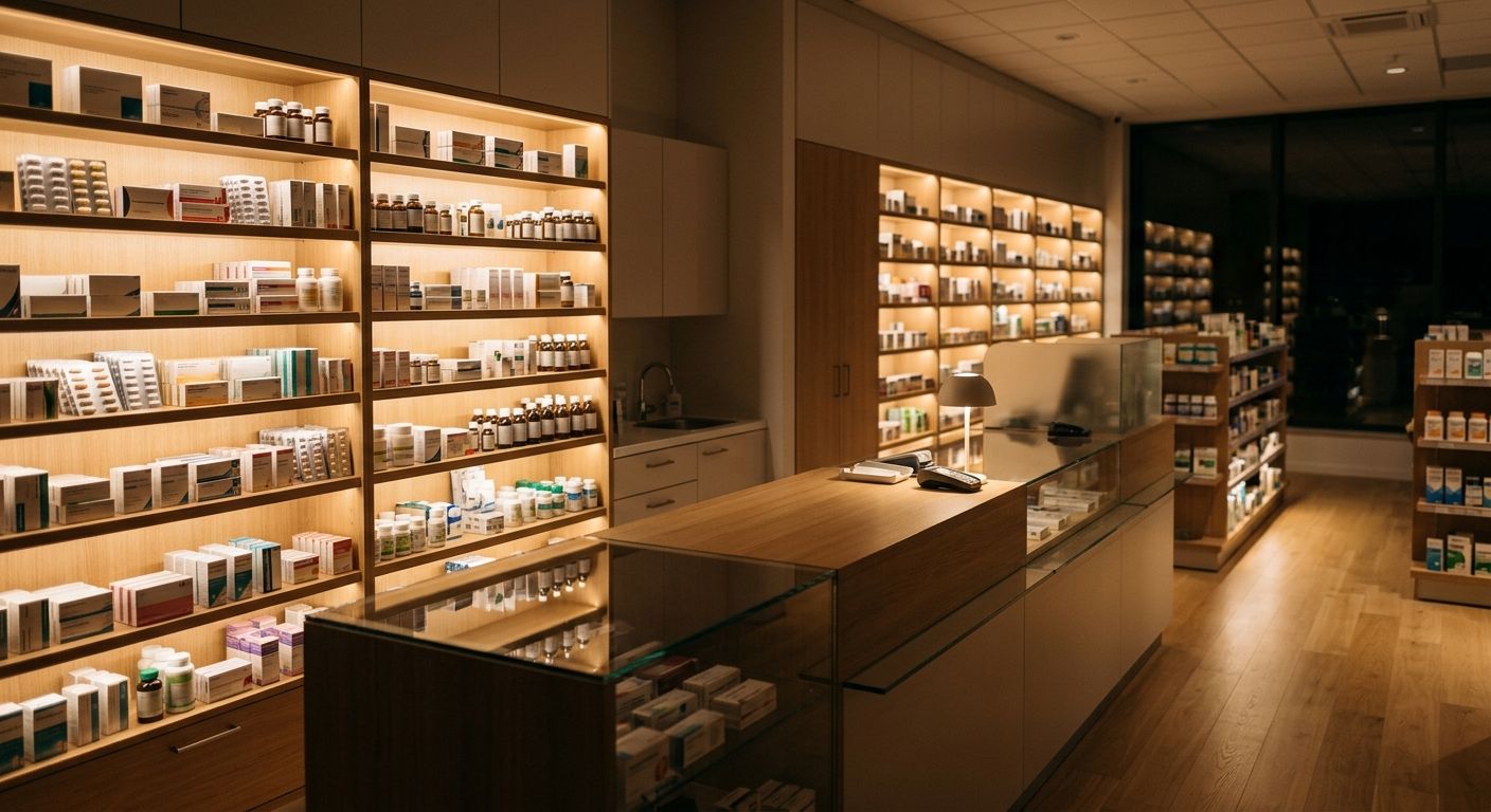24-Hour Pharmacies Near Wellington, FL: Who's Open Latest