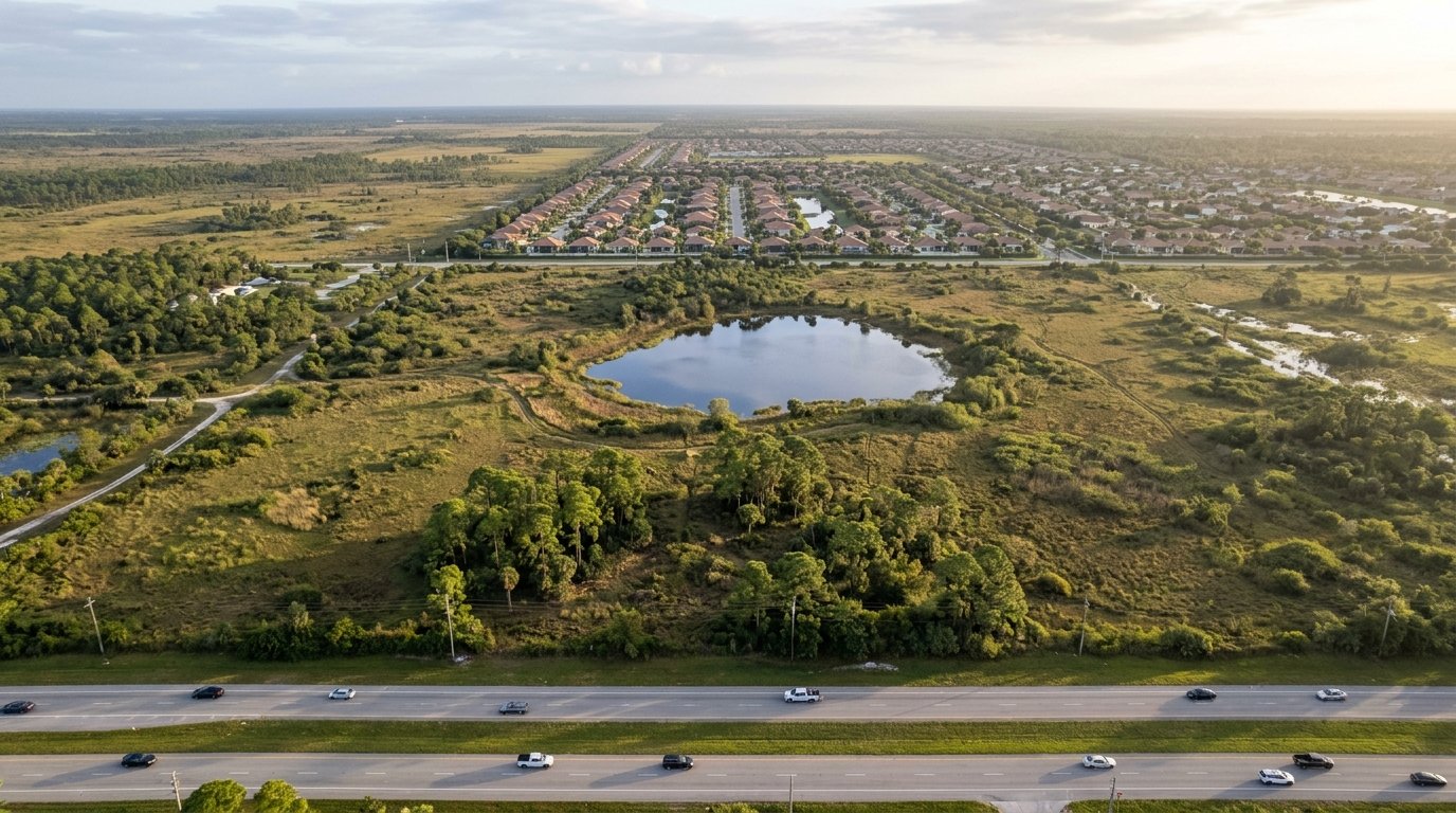 Artistry Lakes: Wellington and the County Clash Over a 446-Acre Annexation