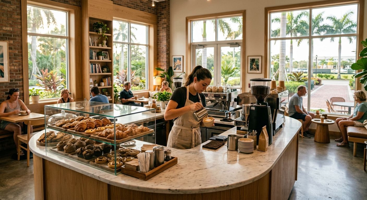 The Best Coffee Shops in Wellington, FL