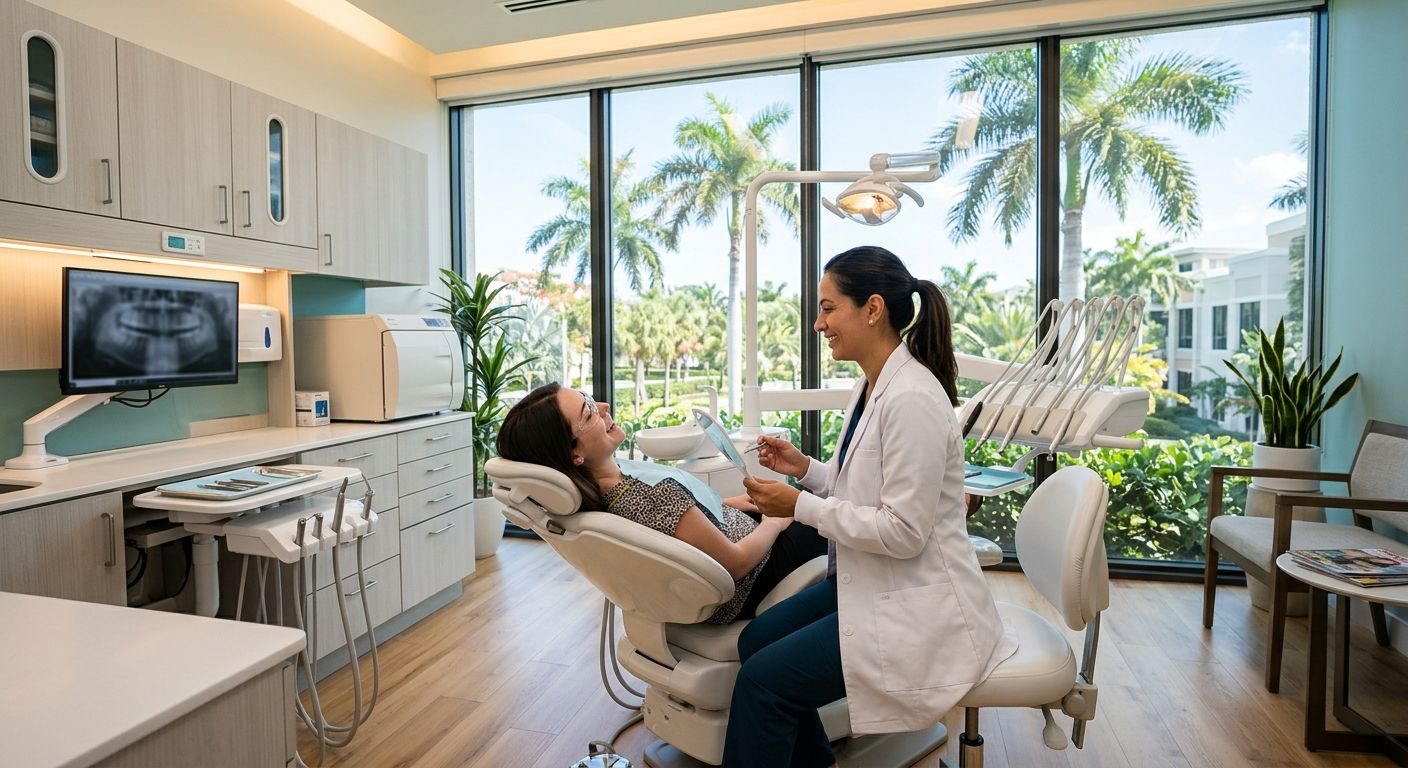 The Best Dentists in Wellington, FL