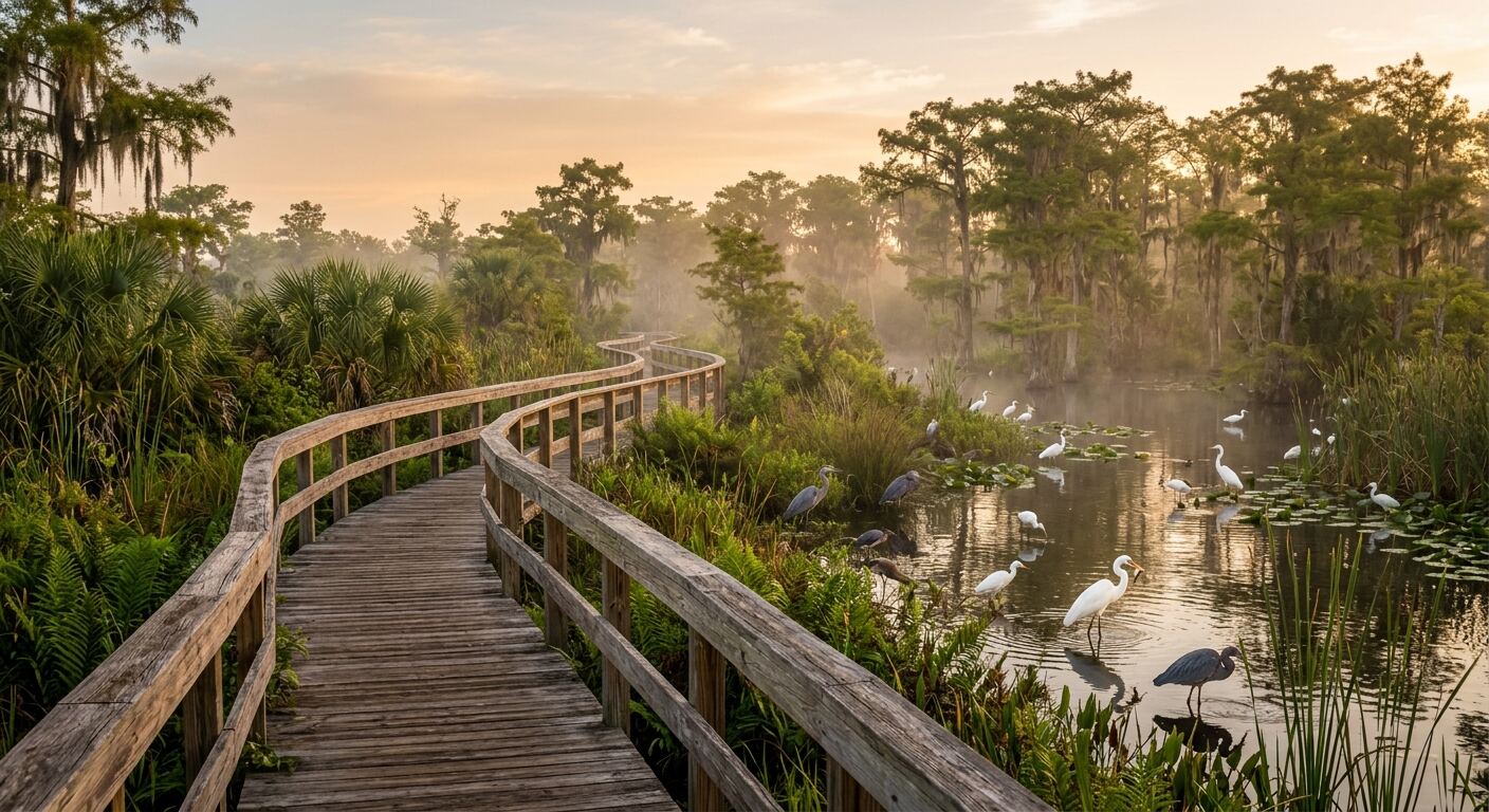 The Best Parks and Nature Spots in Wellington, FL