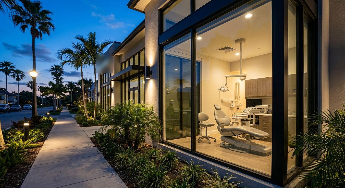 Emergency and 24-Hour Dentists in Wellington, FL: Who to Call