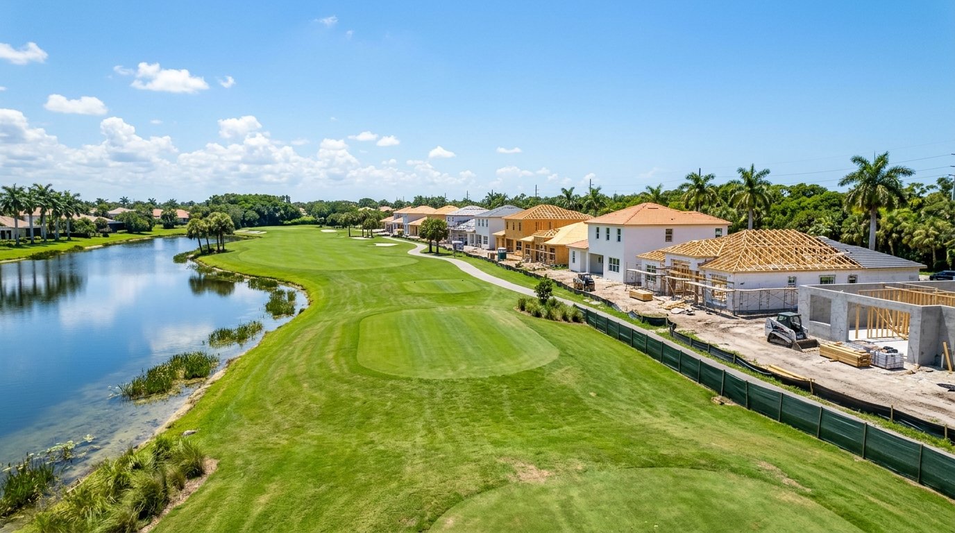 Golf Courses to Homes: How the Infill Law Is Hitting the Western Communities