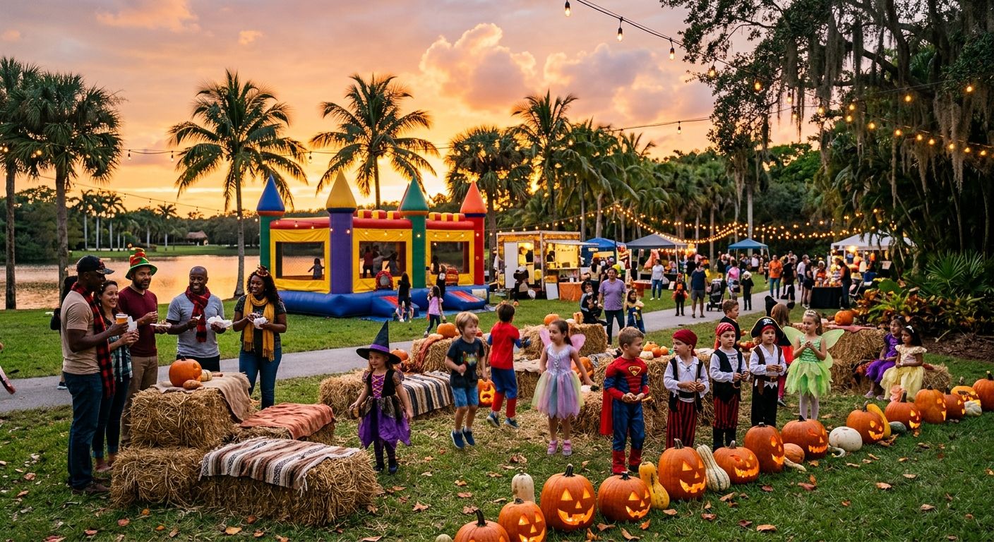 Halloween and Fall Events in Wellington, FL: 2026 Guide