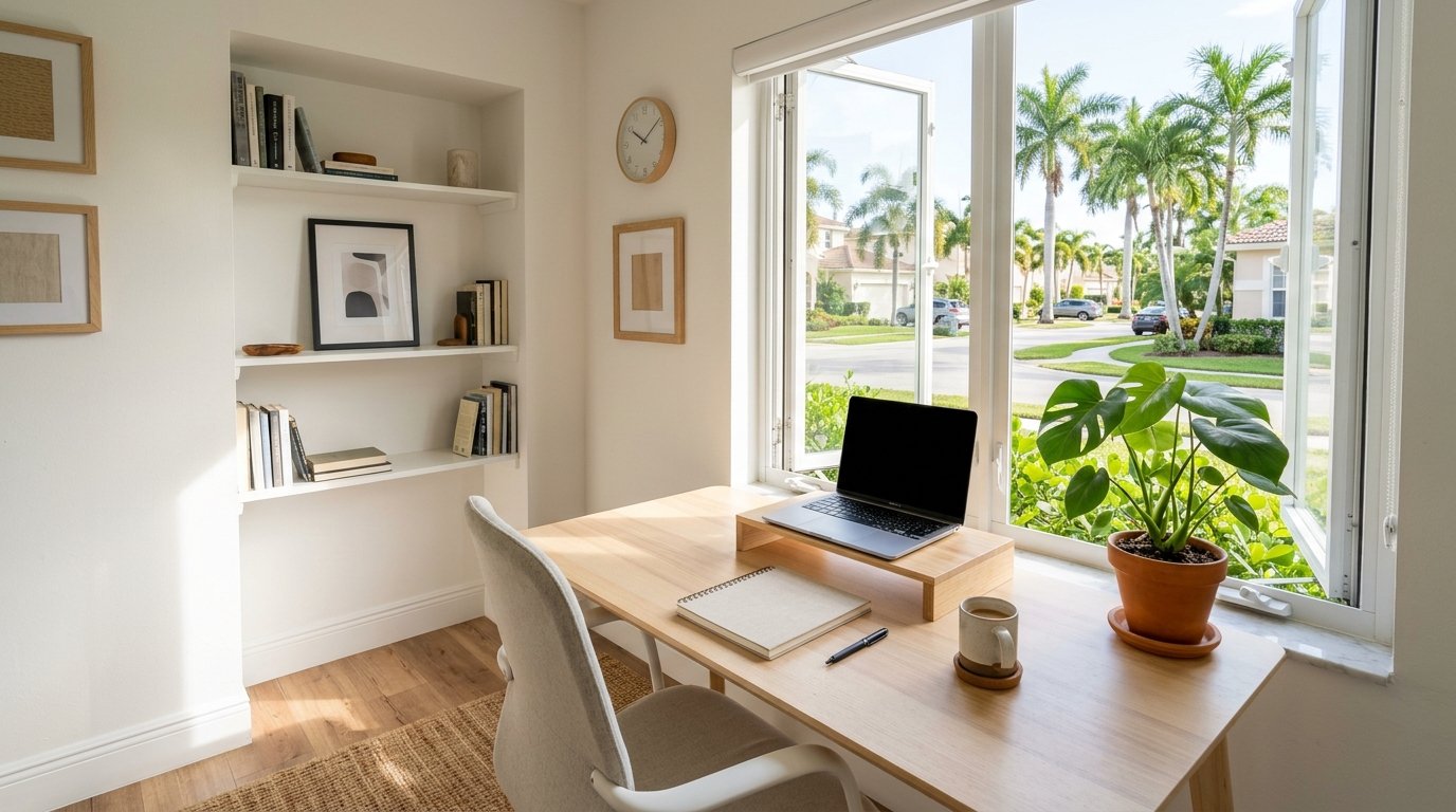 Can You Run a Business From Your Wellington Home? What Florida Law Allows
