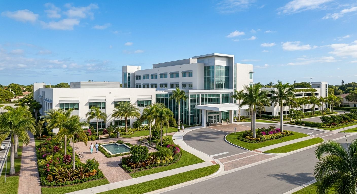 Hospitals, ERs and Urgent Care in Wellington, FL