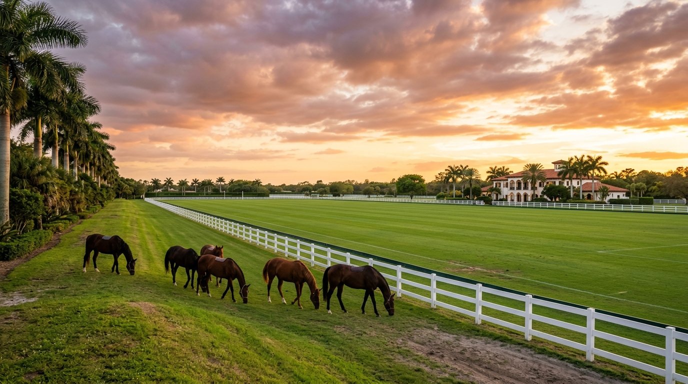 Billionaire vs. the Village: Inside the Fight Over Wellington's Isla Carroll Polo Field