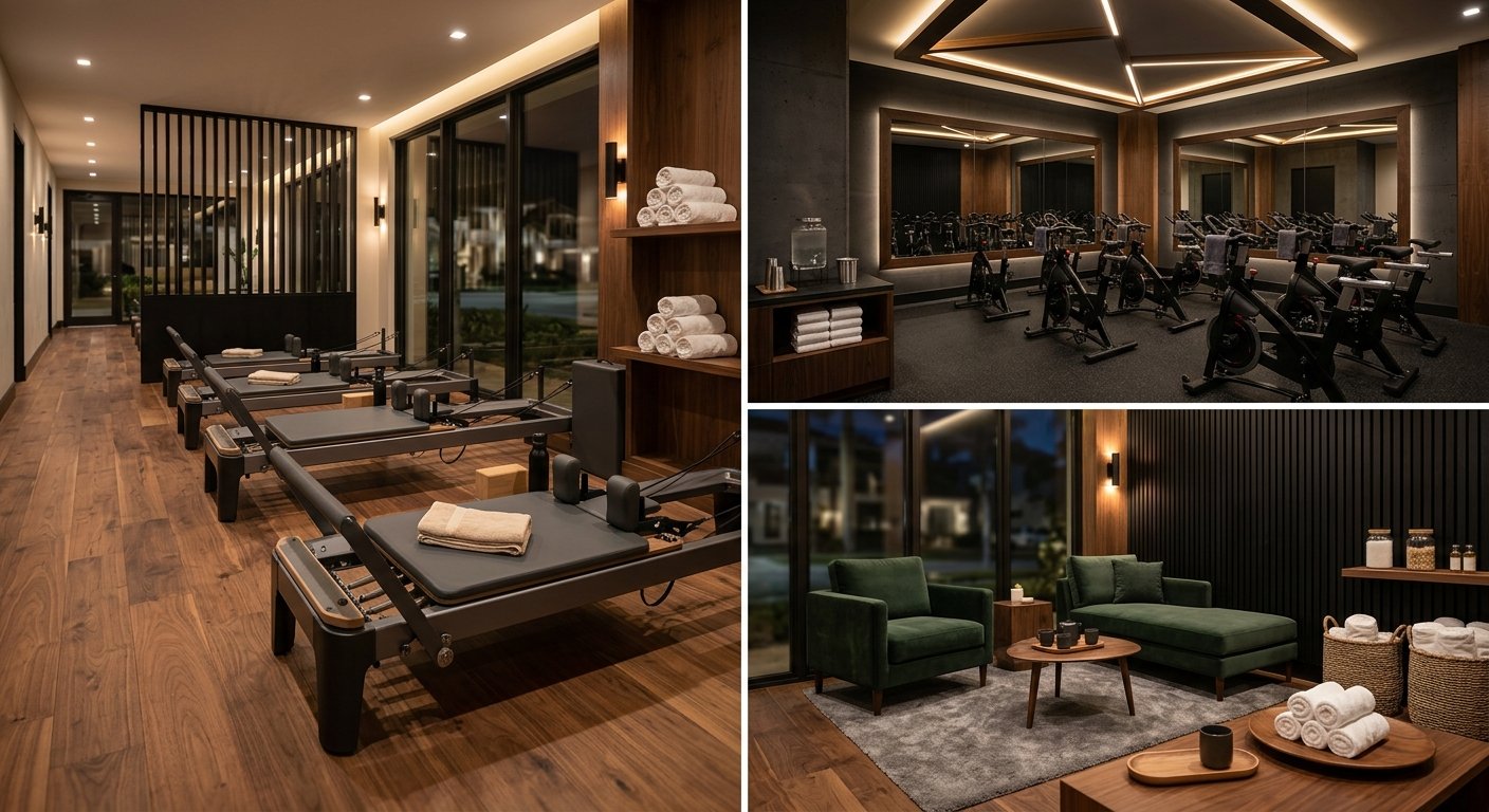 LA Fitness Wellington Is Closed and Becoming Club Studio: What to Know