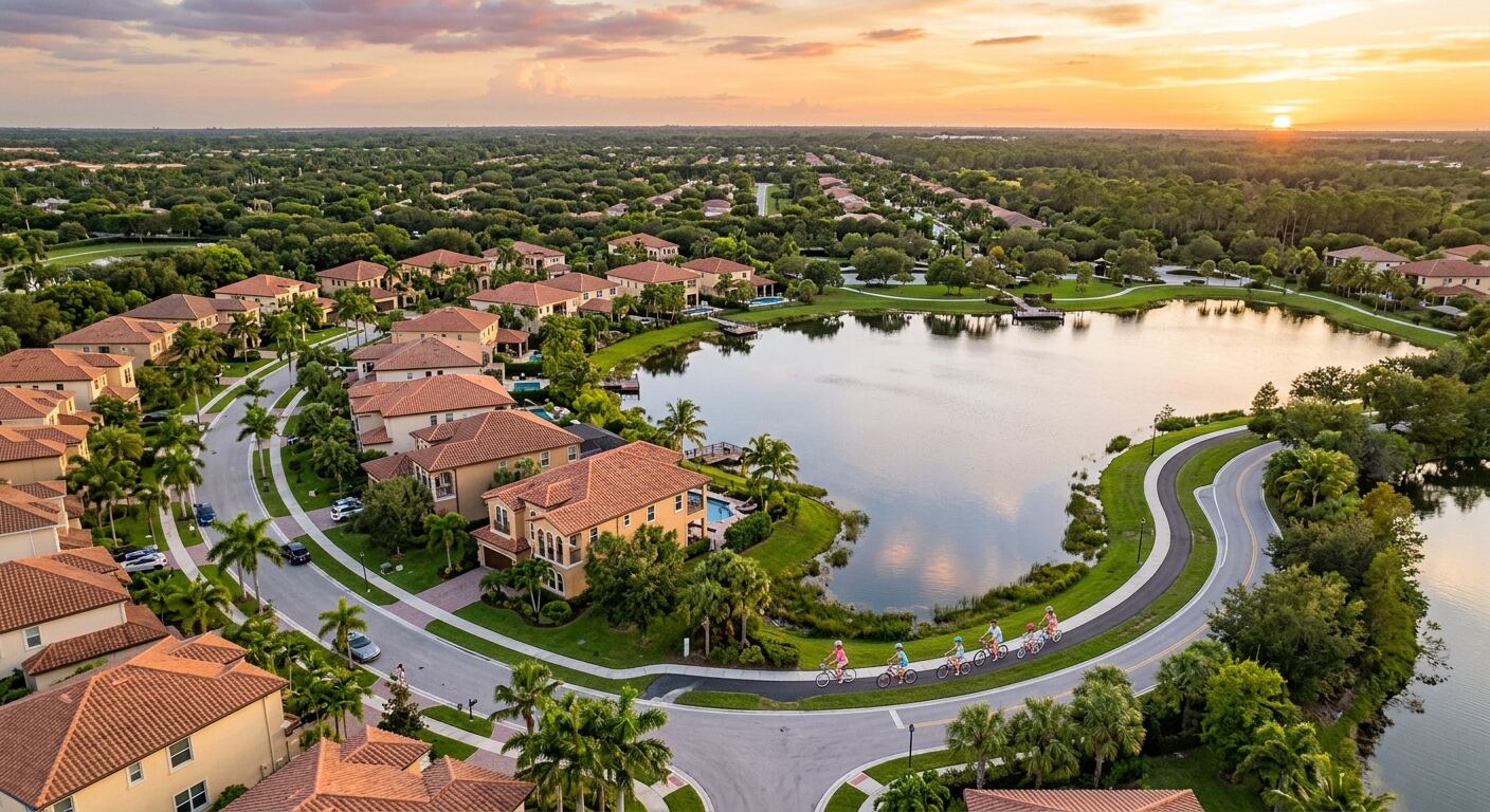 Living in Wellington, FL: The Honest Pros and Cons