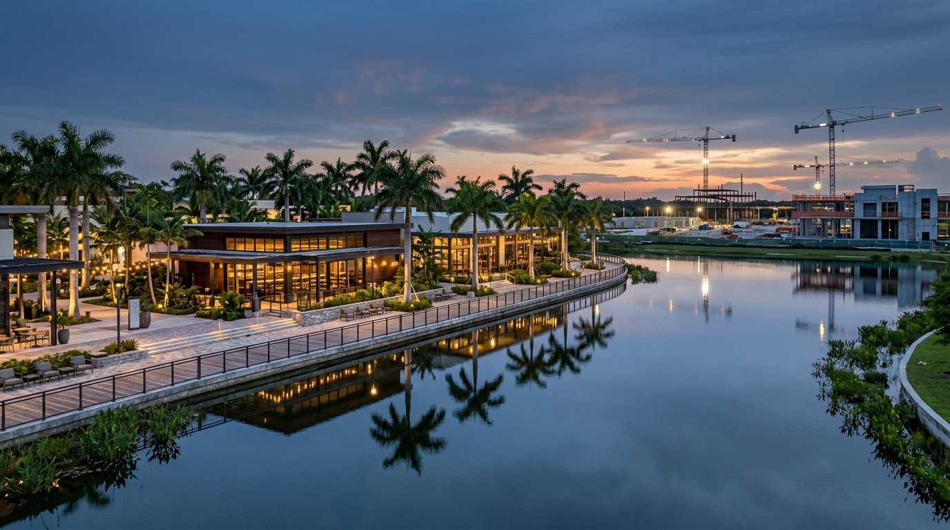 Liens, Lawsuits and a Partner Split: What's Really Going On at Lotis Wellington?