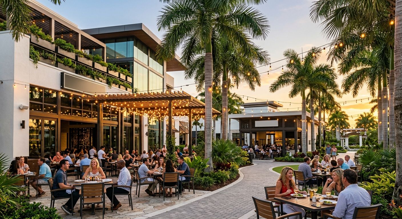 Lotis Wellington Restaurants: What's Open Now and What's Coming