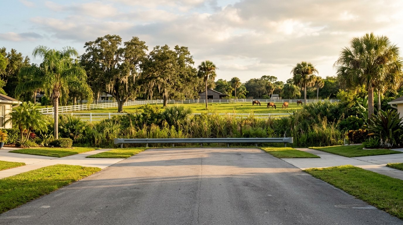 The Road Wellington Was Promised: Why Lyons Road Still Dead-Ends