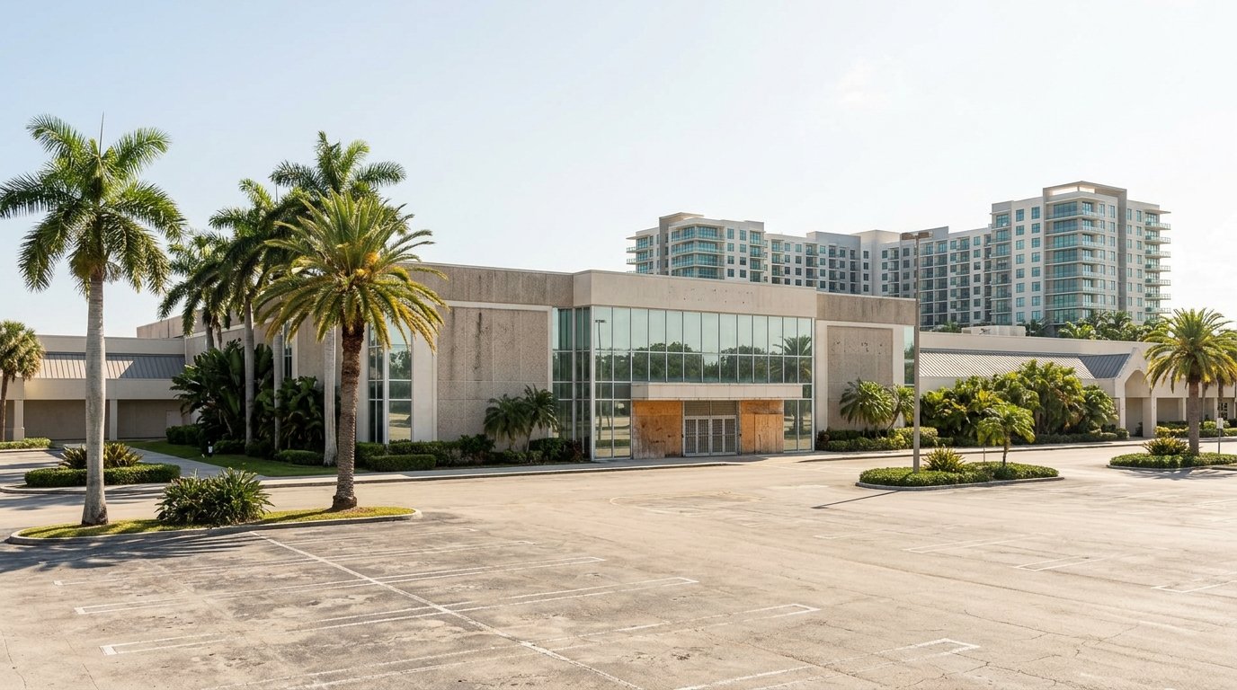 620 Apartments Where Nordstrom Used to Be: Smart Fix or the Wrong Move for Wellington?