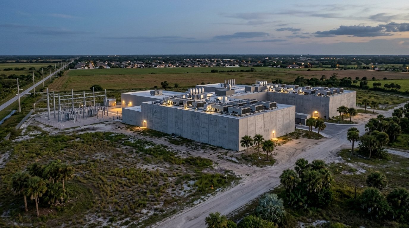 Data Centers Near Wellington? Palm Beach County's Moratorium Explained