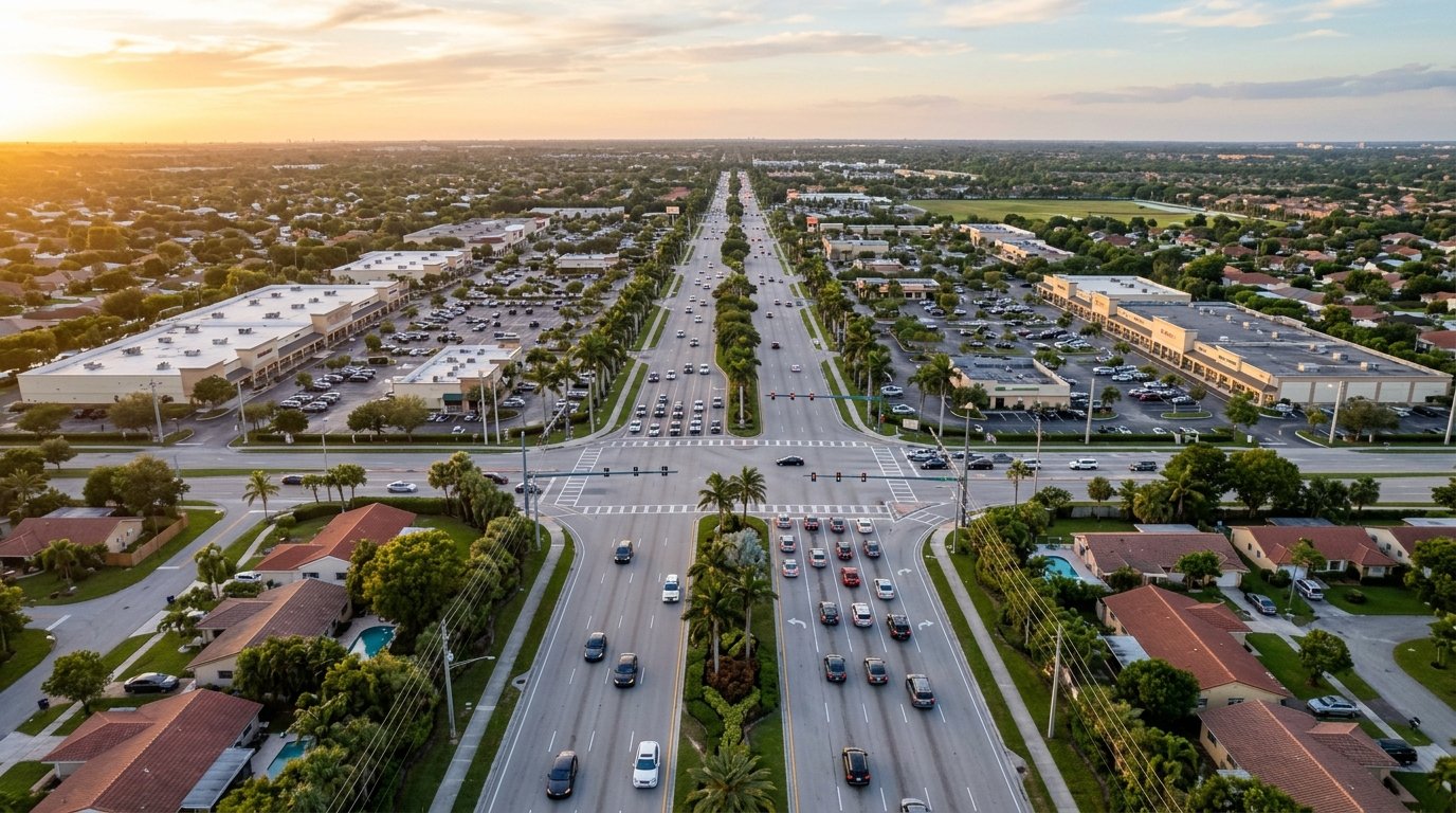 Palm Beach County's $1.1 Million Transportation Plan: Blueprint or Busywork?