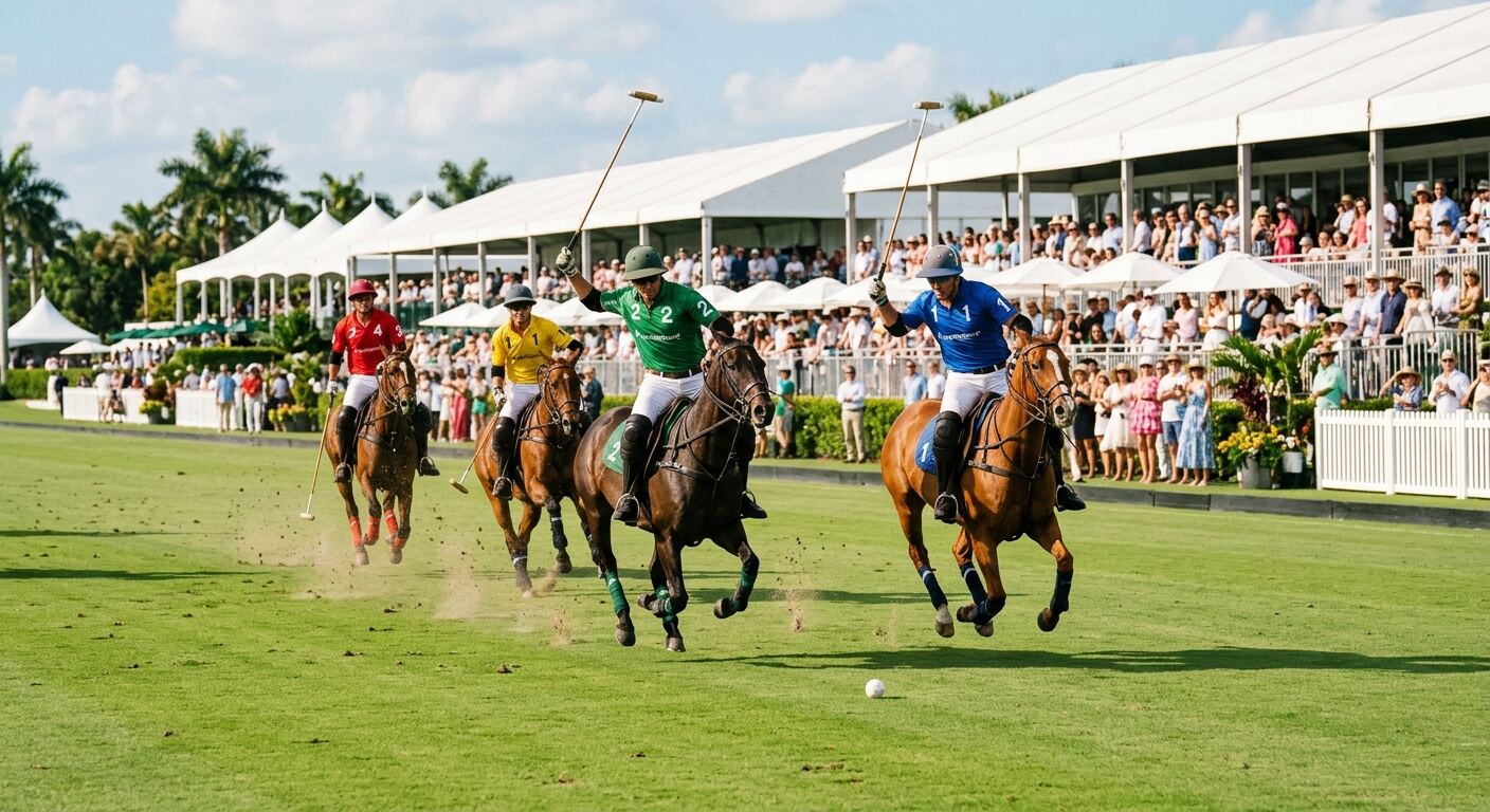 Palm Beach Polo Season 2026 to 2027: Your Guide to the National Polo Center