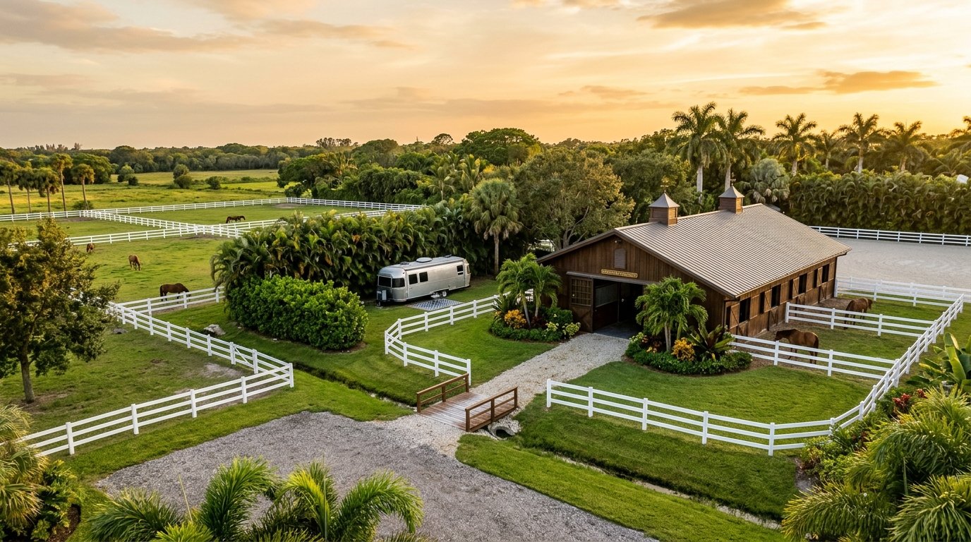 More RVs in Rustic Ranches? Wellington's Latest Neighborhood Debate