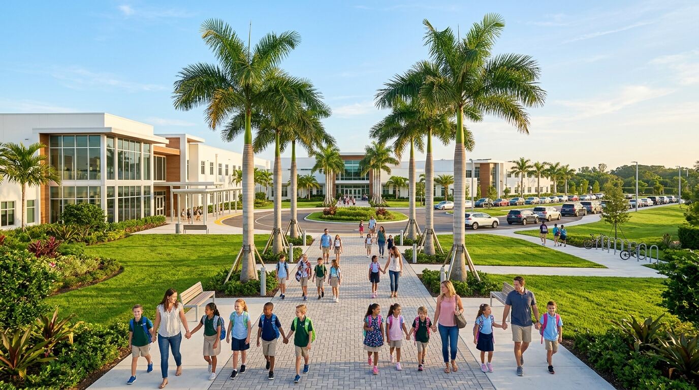 Schools in Wellington, FL: A Parent's Guide to Public, Charter and Private Options