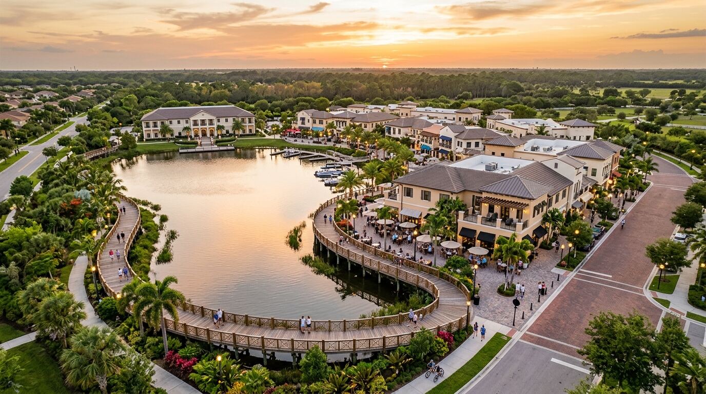 Wellington Village at K-Park: What to Expect From Village Landing