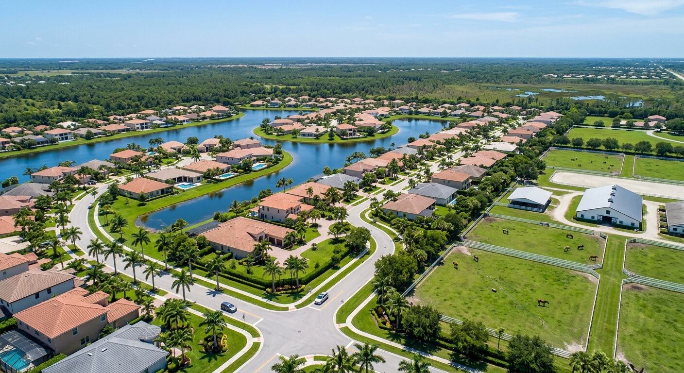 Wellington, FL ZIP Codes Explained