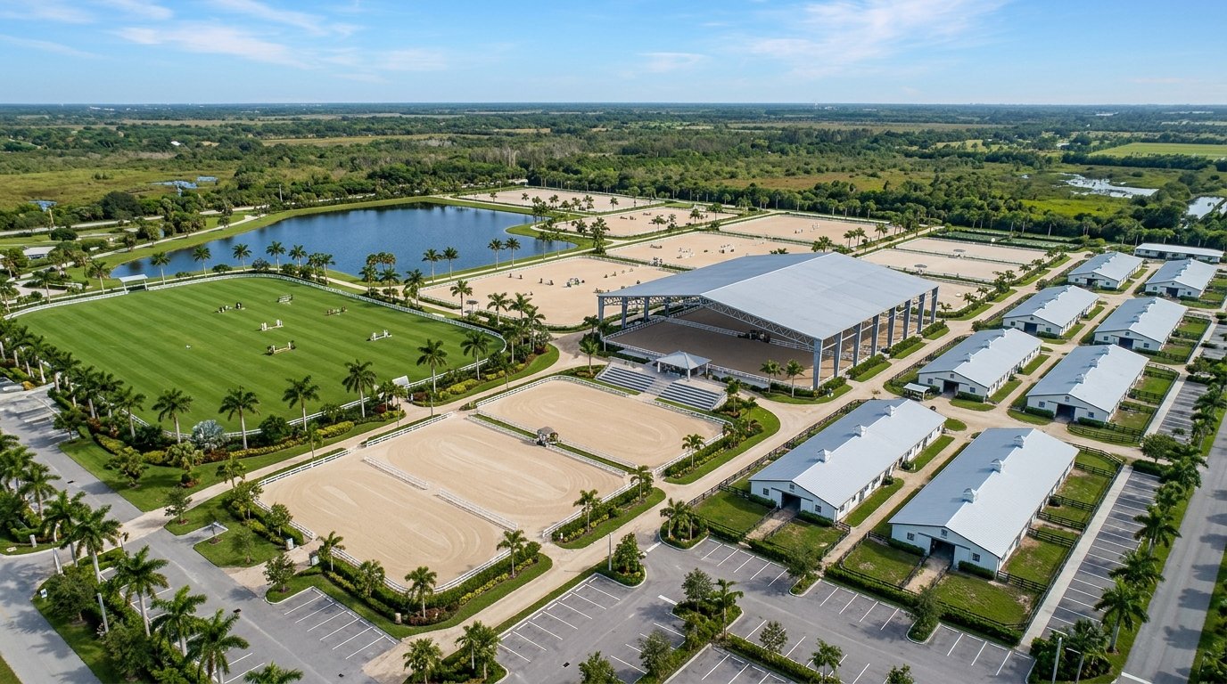 Wellington International Is Getting Bigger: What the Showgrounds Expansion Means for Neighbors