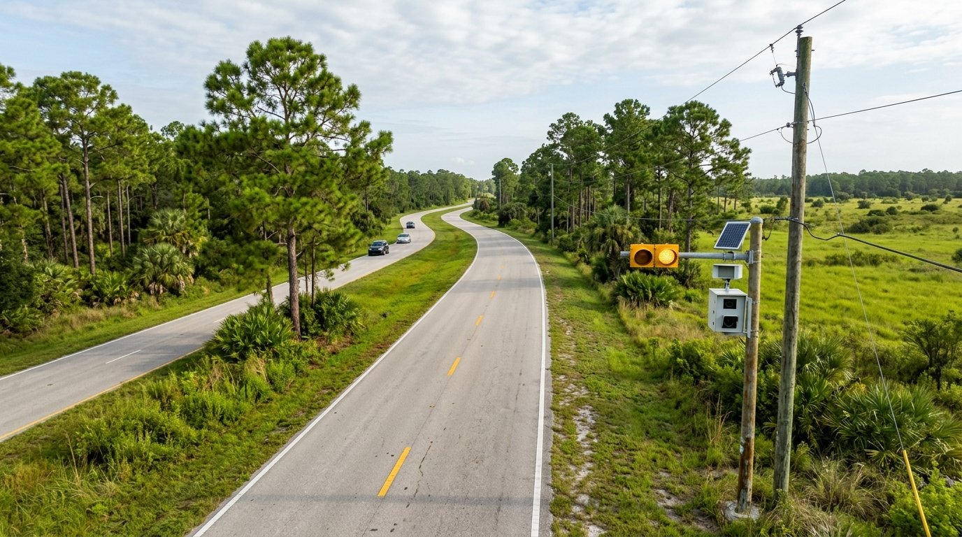 Speed Cameras and Plate Readers on Seminole Pratt: Safety or Surveillance?