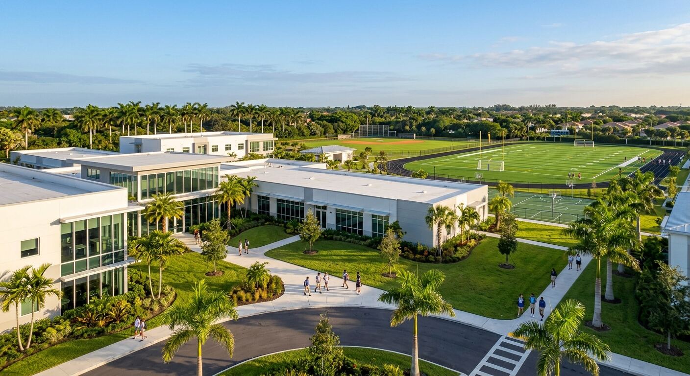 Wingrove Academy: Everything We Know About Wellington's New Private School