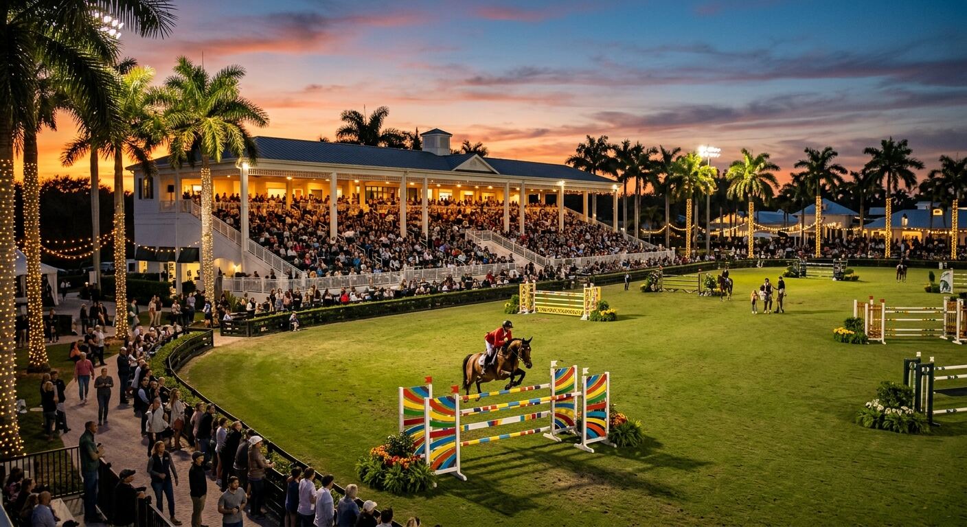 Winter Equestrian Festival 2027: A Local's Guide to WEF
